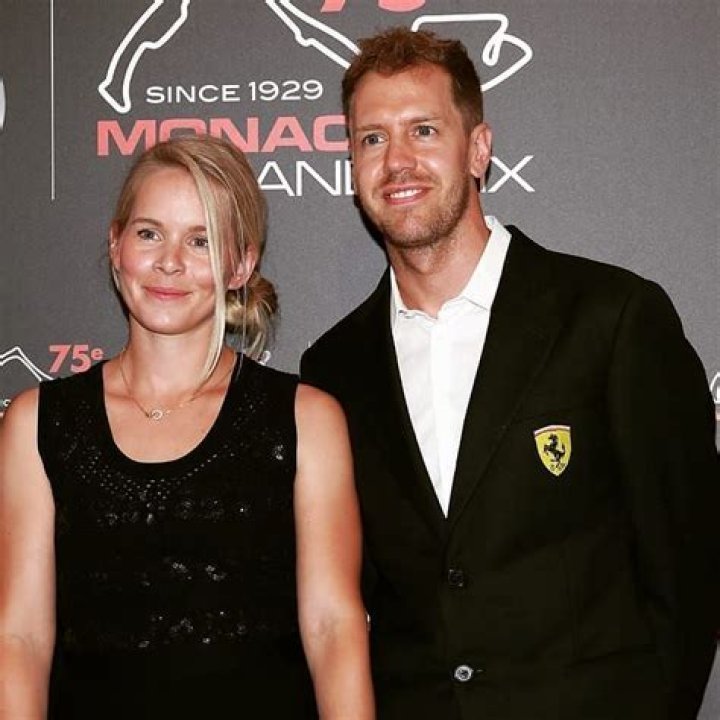 Unveiling the Mystery of Sebastian Vettel's Wife