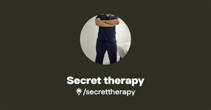 Unraveling the Mystery: Secret Therapy Arrested