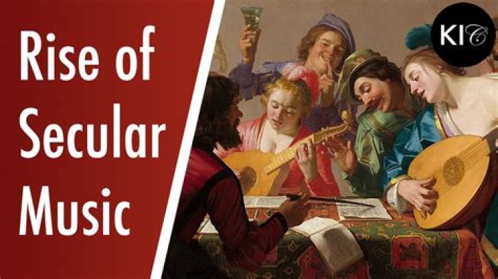 Understanding Secular Music: Definition, Characteristics, and Impact