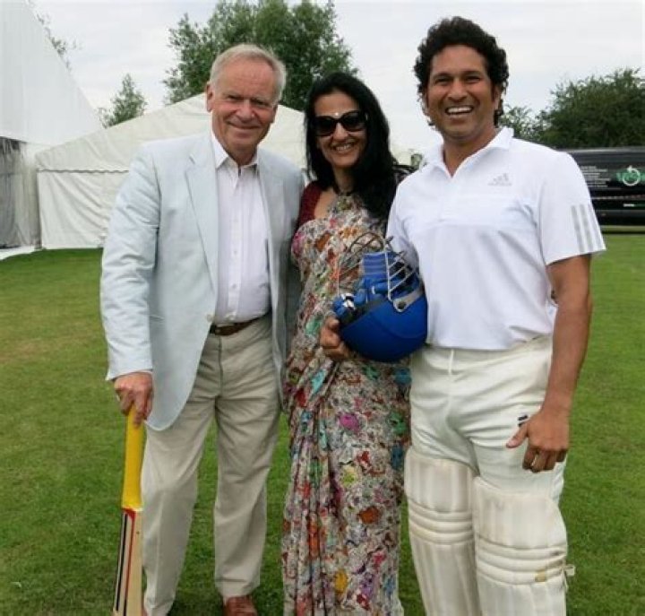 Unveiling the Identity of Seema Anand's Husband: Find Out Who He Is