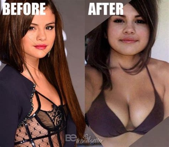 Understanding Selena Gomez's Boob Size: A Deep Dive into Celebrity Curves