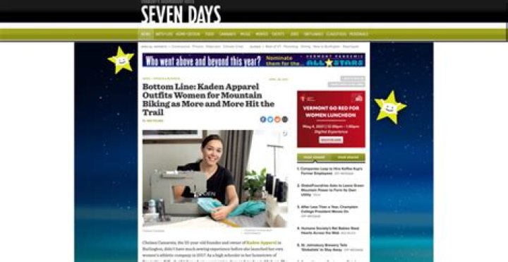 Exploring the Impact of Seven Days Newspaper on Modern Journalism
