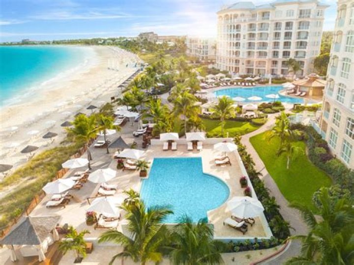 Explore the Luxurious Seven Stars Resort in Turks and Caicos