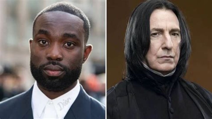 Severus Snape Actor: The Life and Legacy of Alan Rickman