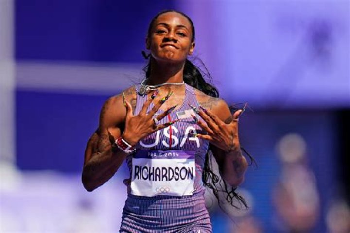 Sha'Carri Richardson Muscles: The Power Behind Her Sprinting Success