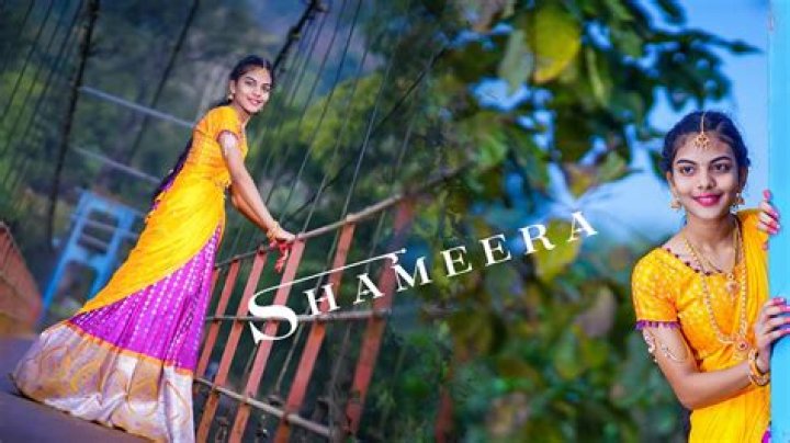 Shameera: A Comprehensive Guide to Her Life and Career