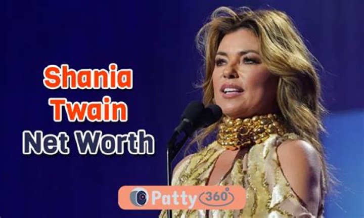Shania Twain's Financial Journey: Unveiling Her Net Worth in 2024