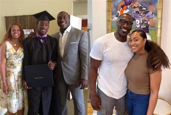 Shannon Sharpe: A Glimpse into His Wife and Kids