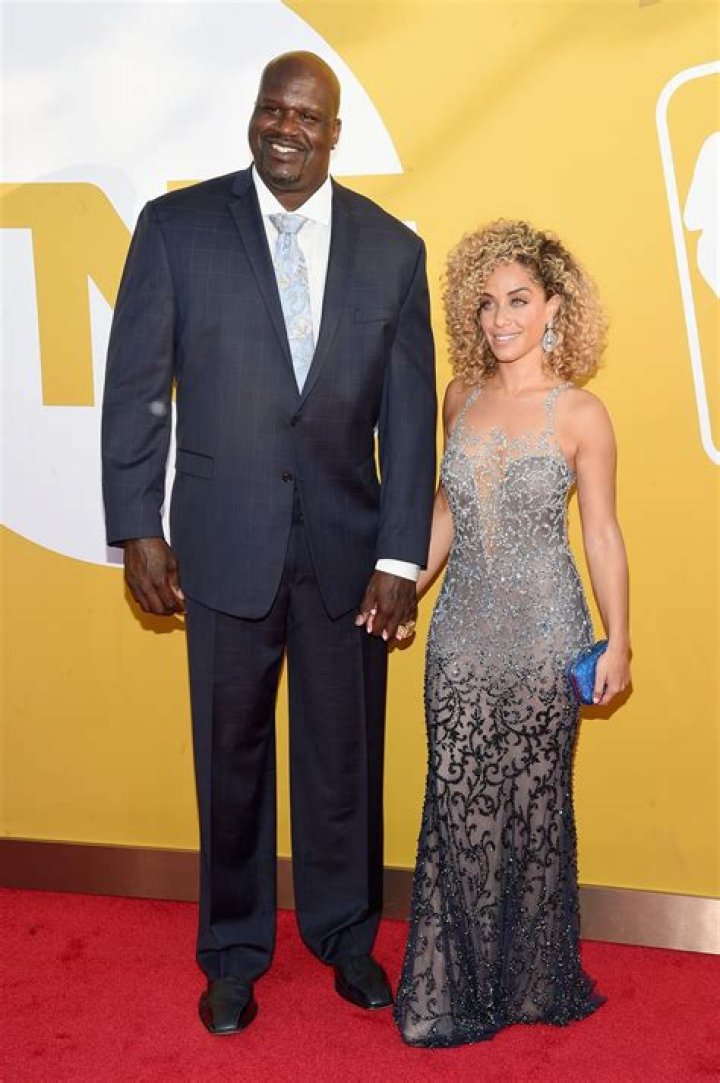 Unveiling the Truth About Shaq's Wife and Her Height