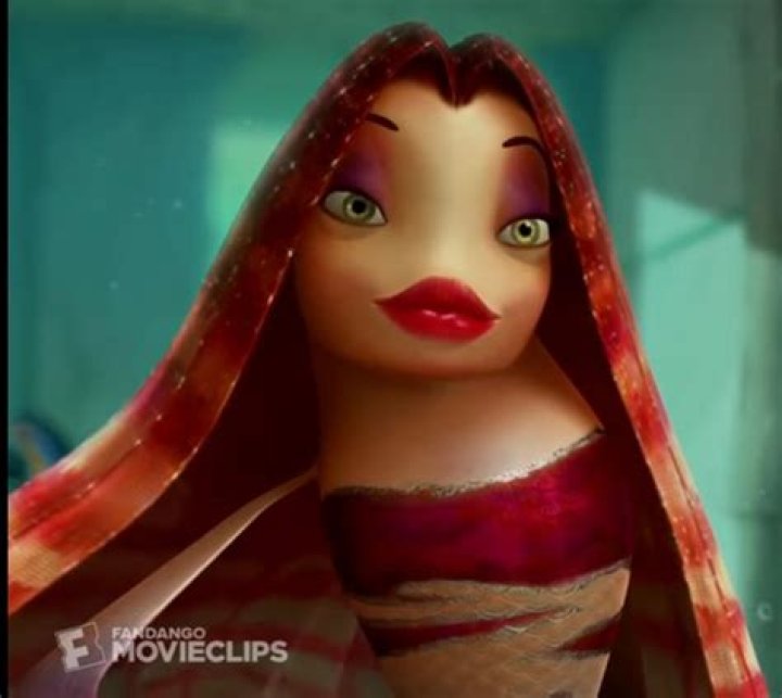 Exploring the Character of Lola in Shark Tale: A Deep Dive