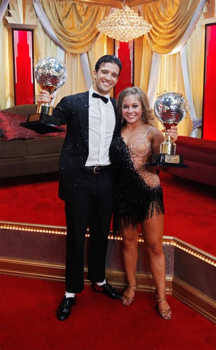 Shawn Johnson and Mark Ballas: A Dance Journey Beyond the Spotlight