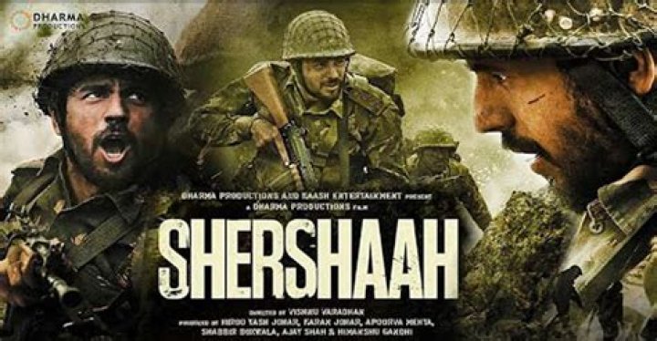 Unveiling the World of Shershaah Movie Download: A Filmyzilla Perspective