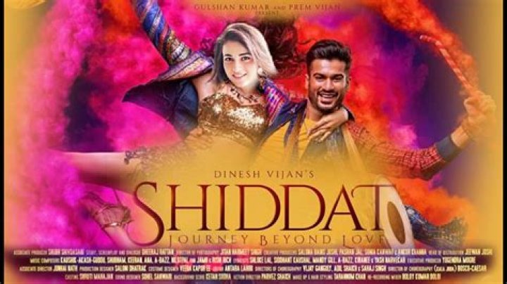 Shiddat Movie Download Filmyzilla: A Deep Dive into the Craze