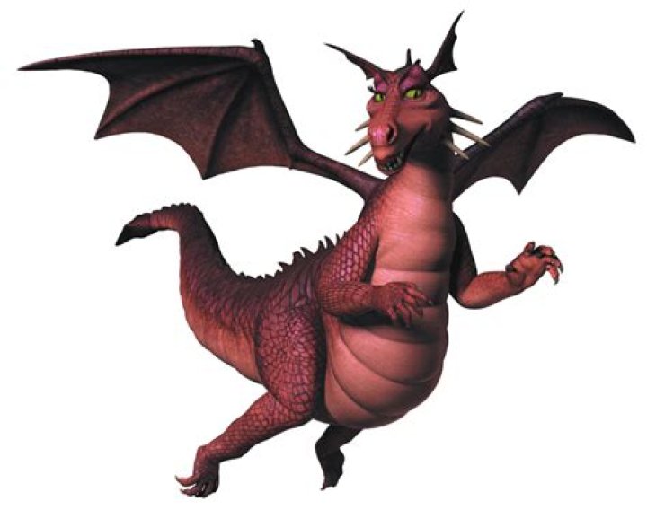 The Enigmatic World of Shrek Dragon: A Mythical Creature with a Heart of Gold