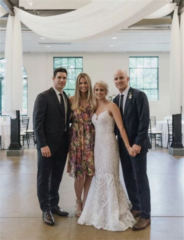 Sidney Crosby's Fairytale Wedding: A Celebration of Love and Triumph