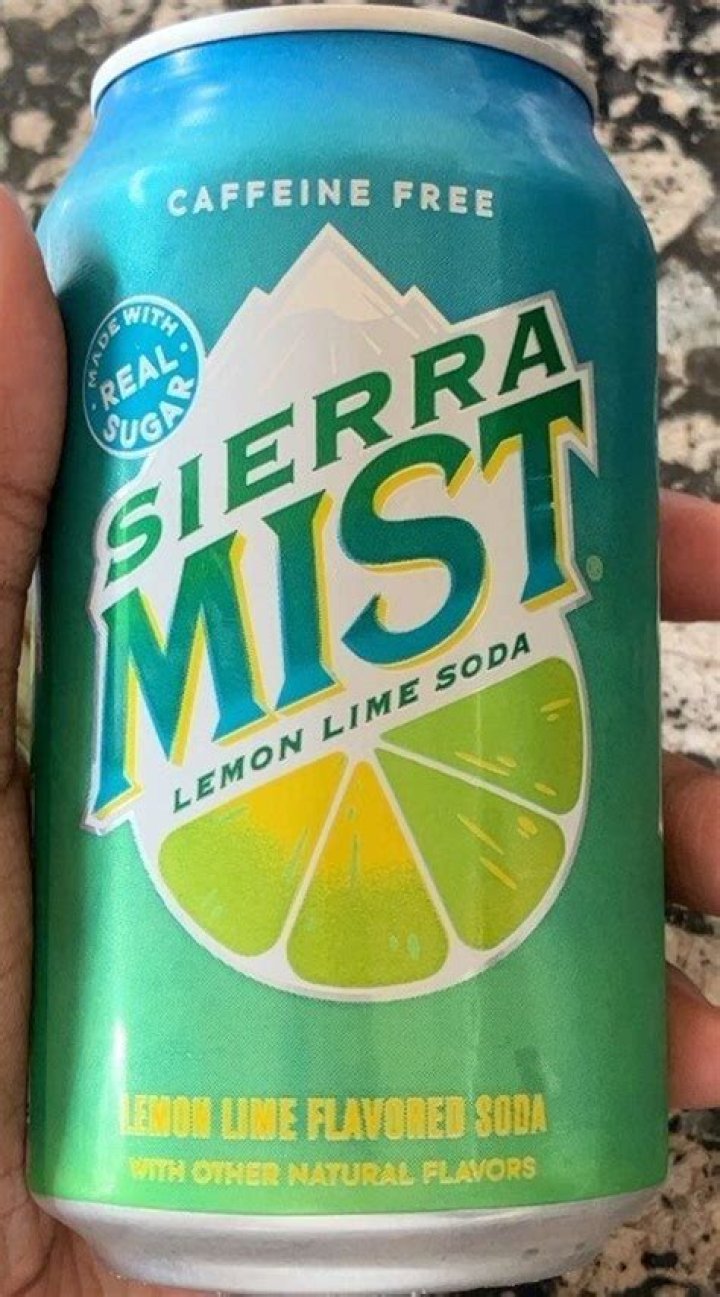 Sierra Mist: The Refreshing Lemon-Lime Soda You Need to Try