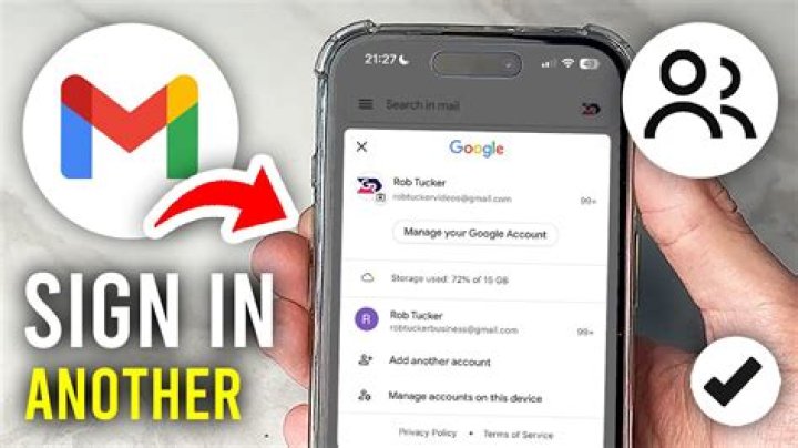 How to Sign in to Another Gmail Account: A Comprehensive Guide