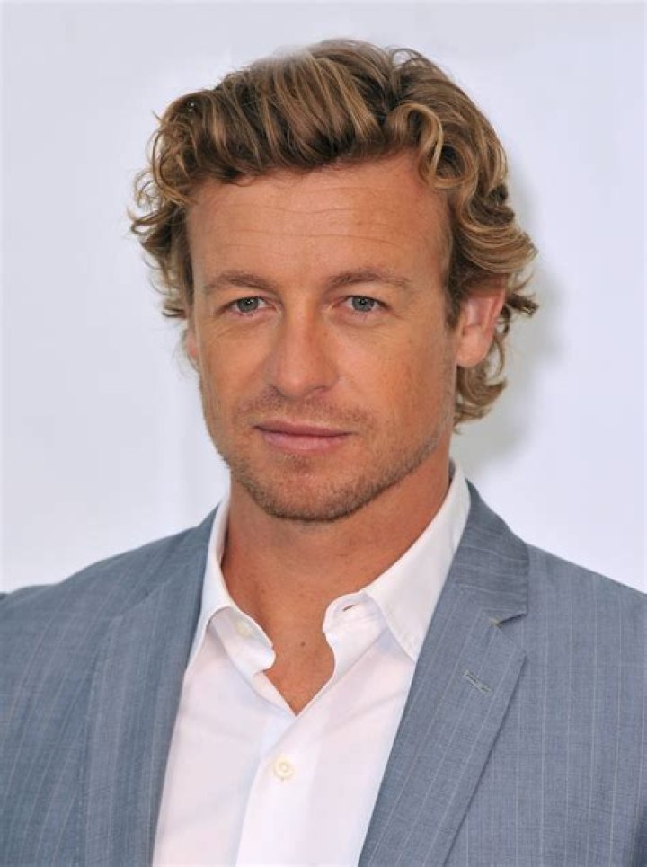 Unveiling the Charismatic Journey of Simon Baker