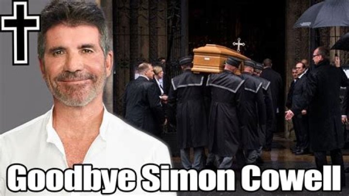 Remembering the Legacy: Simon Cowell's Funeral