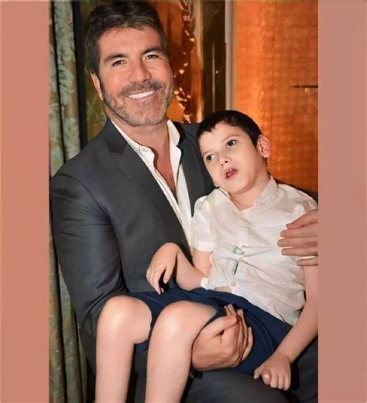Simon Cowell's Son: A Deep Dive into the Life of Eric Cowell