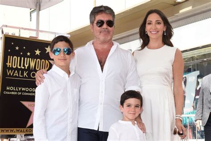 Discovering Simon Cowell's Son: A Glimpse into His Life