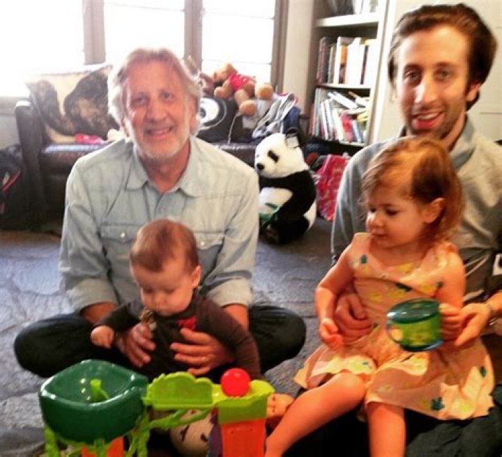 Simon Helberg Children: A Closer Look at the Family Life of the Big Bang Theory Star