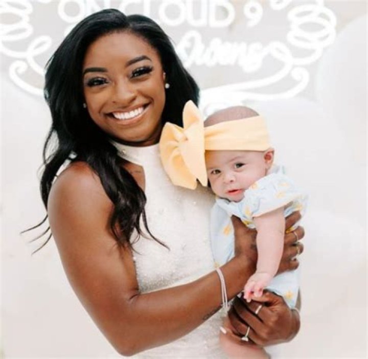 Simone Biles Baby: A Journey into Motherhood