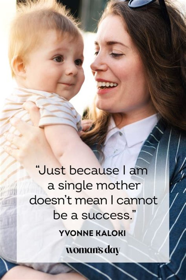 Empowering Single Mother Quotes for Motivation