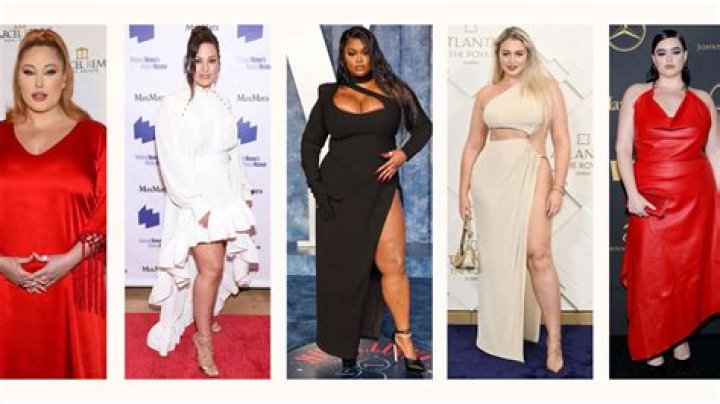 Celebrating Size 12 Celebrities: Icons of Beauty and Confidence