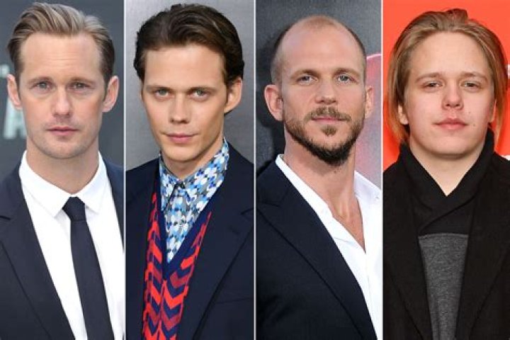 Skarsgard Brothers: A Deep Dive into the Talented Acting Clan