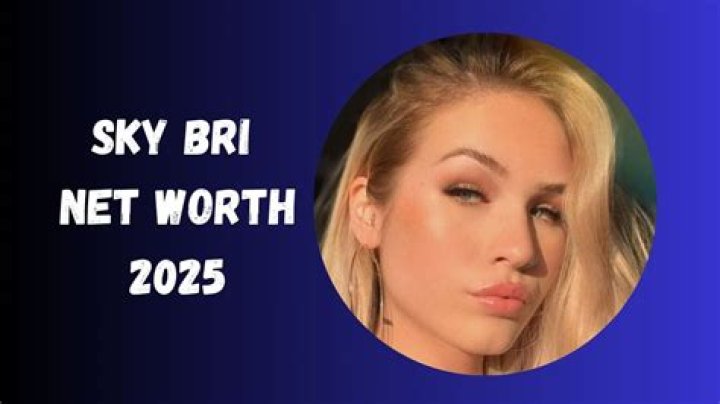 Unveiling Sky Bri's Financial Success: A Deep Dive into Her Net Worth
