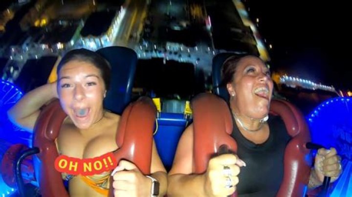Unveiling the Thrills and Spills of the Slingshot Ride Nip Slip Phenomenon