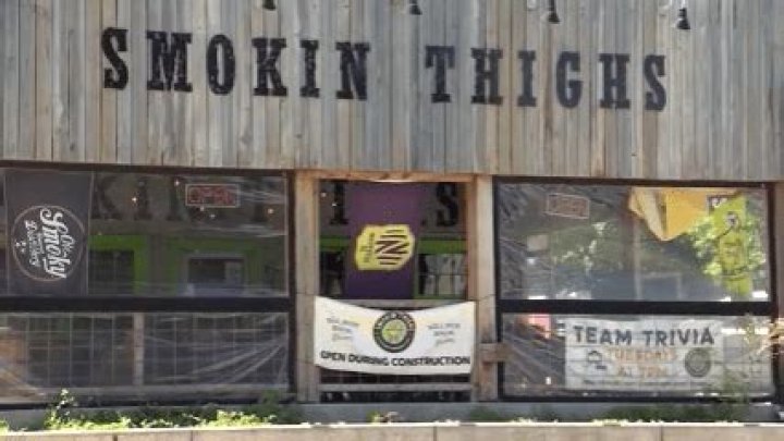 Unveiling the Allure of Smokin Thighs: A Culinary Delight