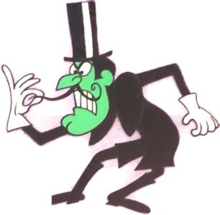 Snidely Whiplash: The Iconic Villain of Animation History