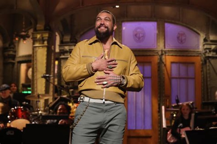 Jason Momoa's Unforgettable Night on SNL: A Comedic Journey