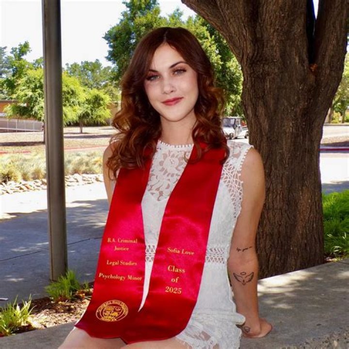 Unveiling the Allure of Sofia Love