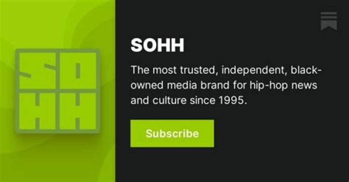 Sohh Hip Hop: The Ultimate Destination for Hip Hop Culture and News