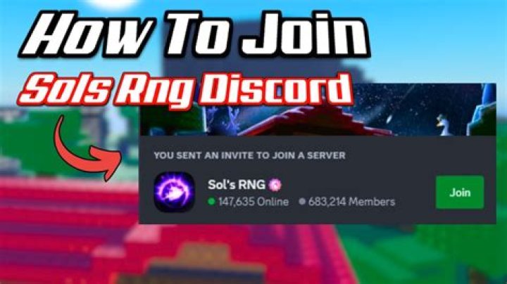 Discovering the Excitement of Sols RNG Discord