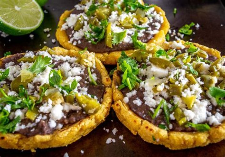 Delightful Discoveries: The World of Sopes Mexican Food