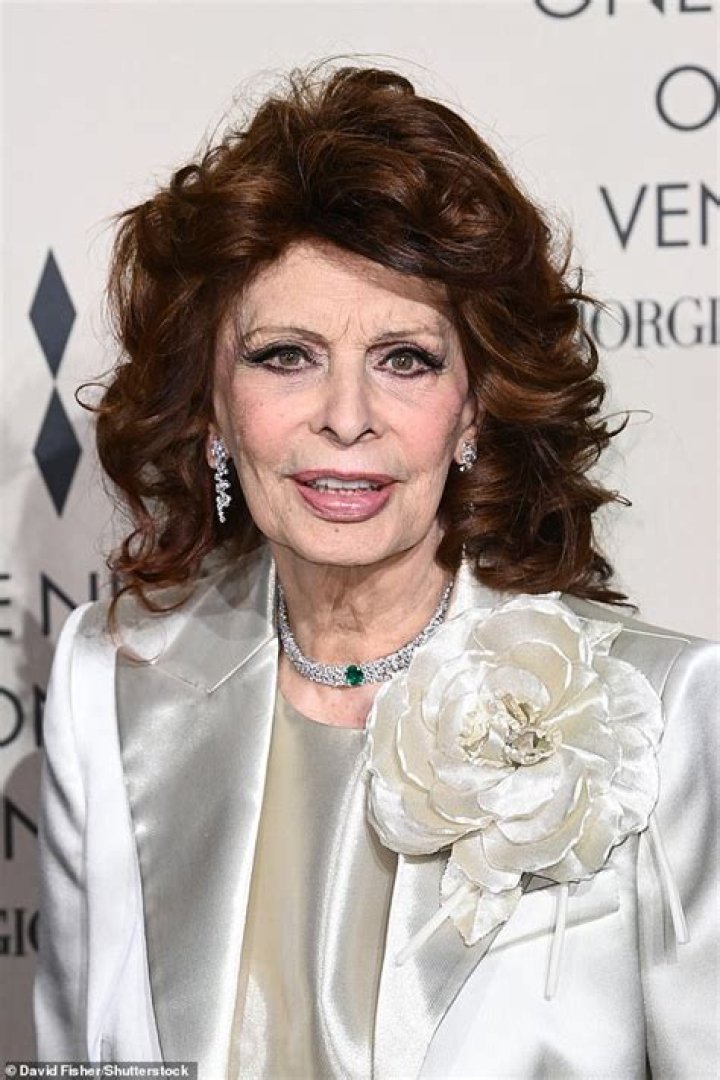 Sophia Loren Health: Timeless Secrets to Longevity and Vitality
