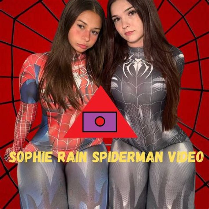 Sophia Rain: The Creative Genius Behind the Original Spiderman Video