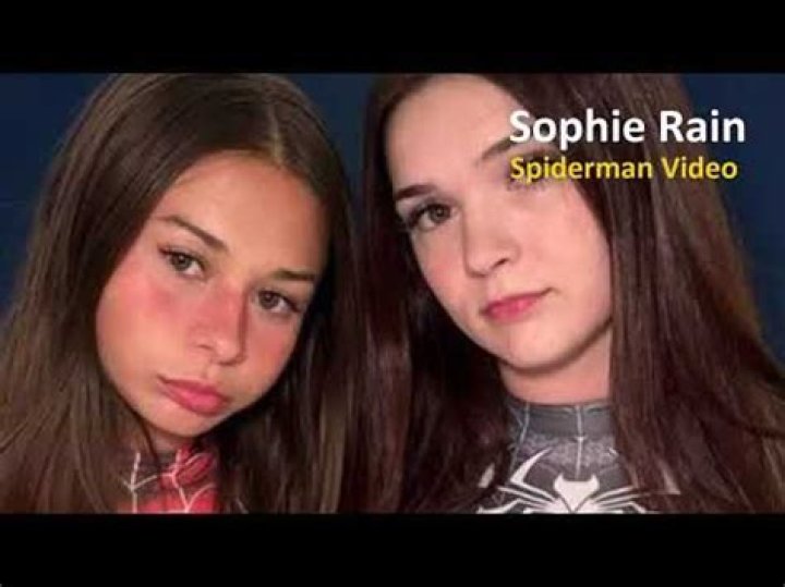Exploring the Allure of Sophie Rain in the Spider-Man Video Porn