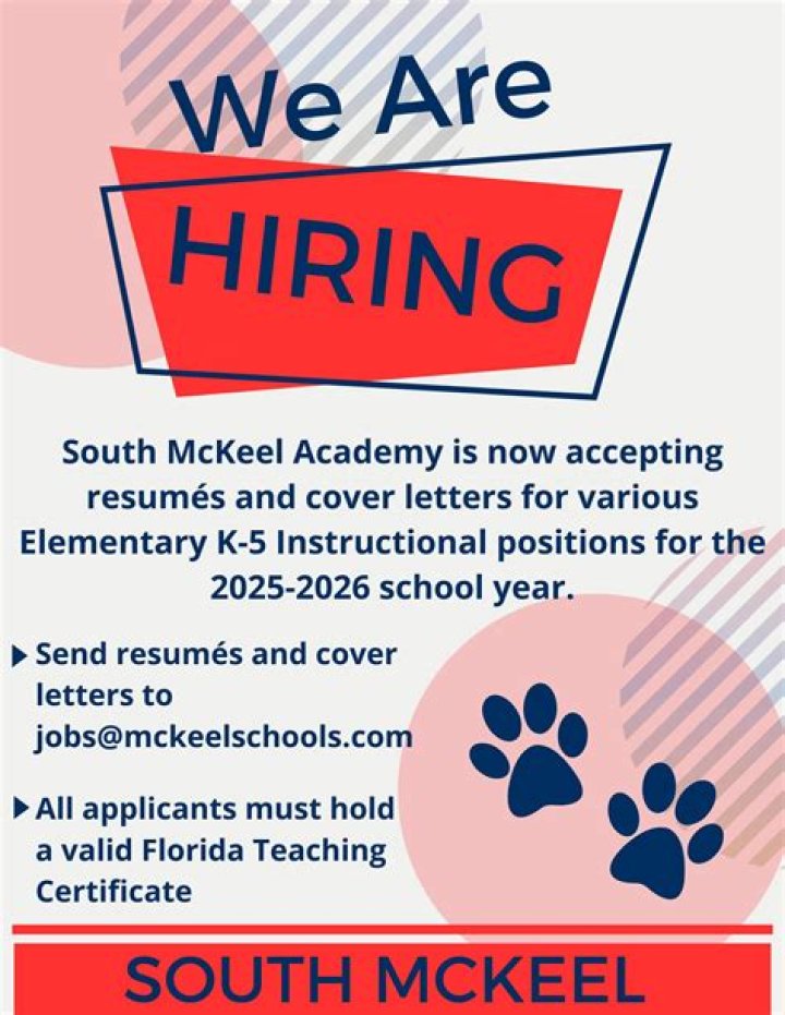 Exploring South McKeel Academy: A Comprehensive Guide