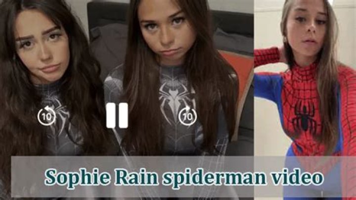 Spider Man Video Sophie Rian: A Comprehensive Exploration