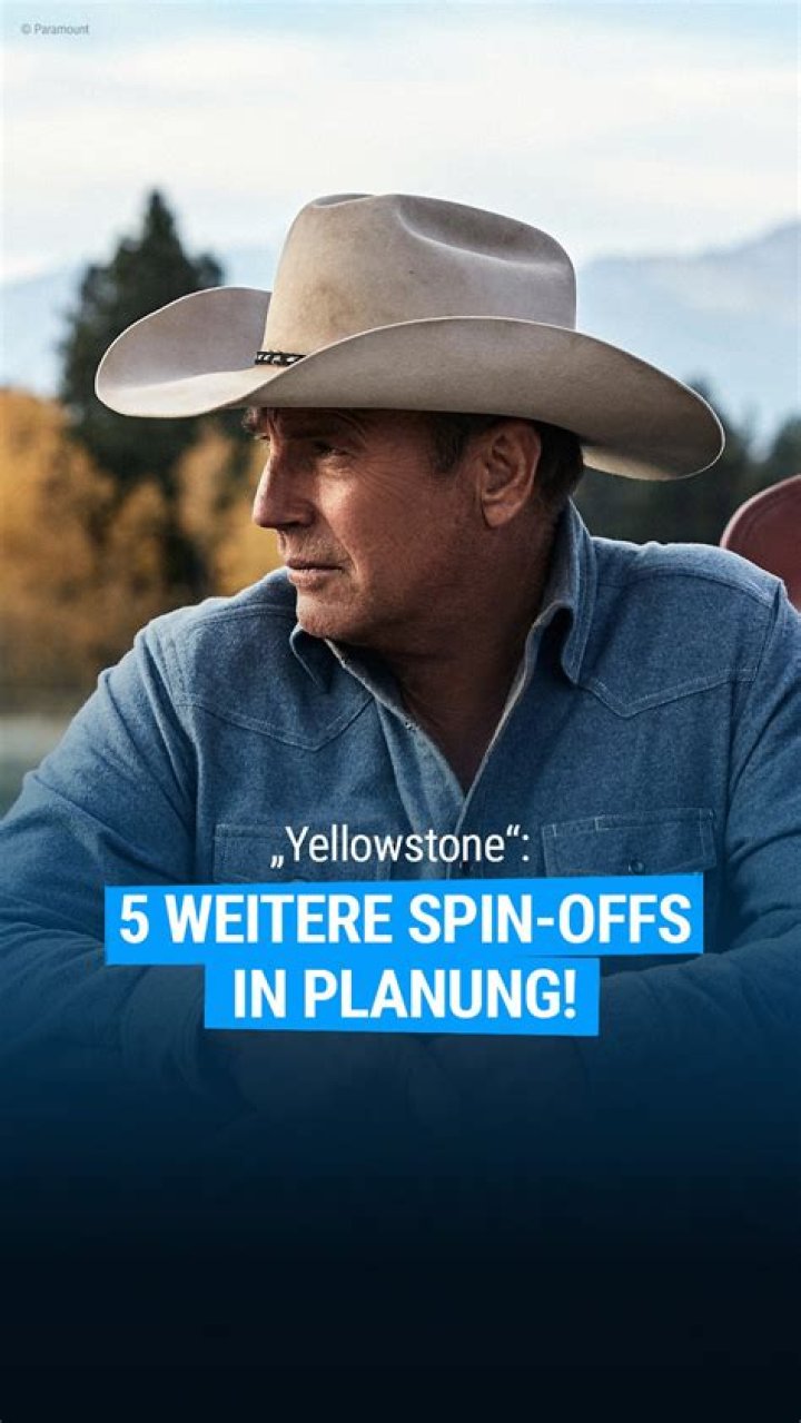 Spin-Offs to Yellowstone: Exploring the Expanding Universe of the Dutton Family