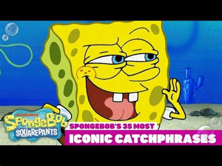SpongeBob SquarePants: The Catchphrases That Define a Generation