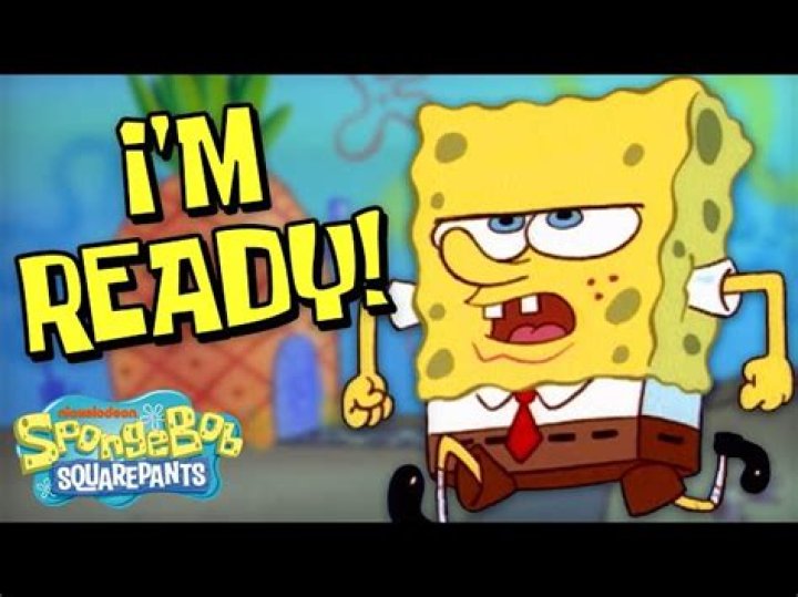 SpongeBob: I'm Ready for Adventure!