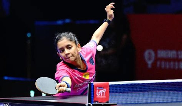 Sreeja Akula: The Rising Star of Indian Badminton