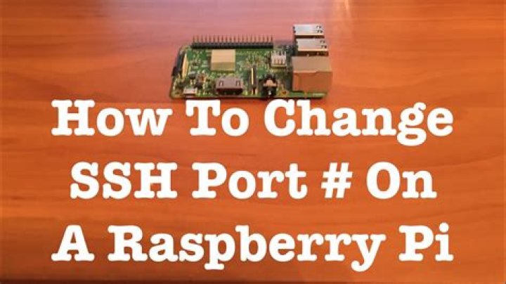 How to Change SSH Port on Raspberry Pi: A Comprehensive Guide