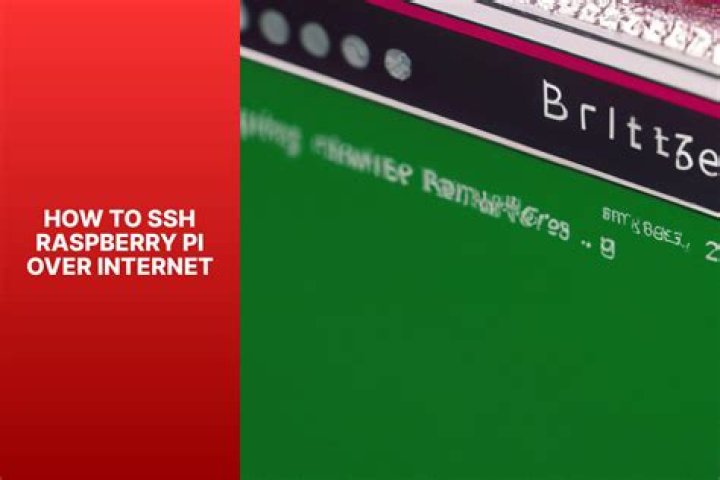 How to Access Your Raspberry Pi Over the Internet Using SSH